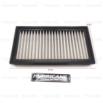 Hurricane Air Filter Stainless Steel 